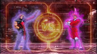 The Leon F. Boss Tournament - Johann Vs. Bison 16