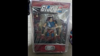 Super 7 Ultimates Gi Joe Zartan