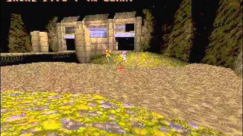 Quake Team Fortress (QWTF) - All Out Assault vs. Wolvesmoon I, pt. 1