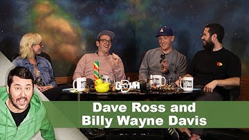 Dave Ross & Billy Wayne Davis | Getting Doug With High