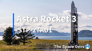 Astra Rocket 3 STP-27AD1