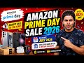 Amazon Prime Day Sale 2026 Sale Date &amp; Bank Discounts - Best Smartphone Deals &amp; Bank Offers |