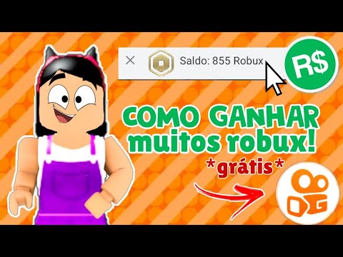 💲⚠COMO GANHAR ROBUX GRÁTIS NO ROBLOX SEM APLICATIVOS NO CELULAR E PC!-Hey,  Lógico Carol! 