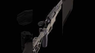 TAC-41 Reversible Dual Picatinny Hinge