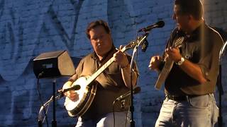 Canaan&#39;s Land &amp; Foggy Mountain-  Passing of Kieth Sims banjo, Moccasin Gap Band