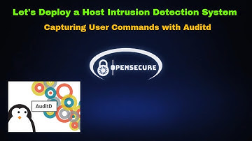 Capturing User Commands with Auditd and Wazuh - Let