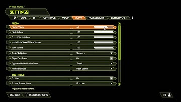 Doom Eternal Audio Bug (nonstop rapid clicking)