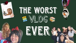 The worst VLOG ever - A whole video in Eng.