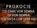 Prorocie - Cei care vor semna își vor semna lor sentința spre iad [Decembrie 2020]