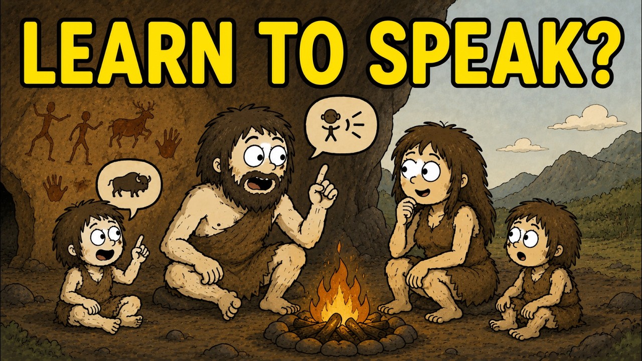 The Evolution of Human Language