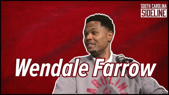 Gamecock Women's Basketball's New Assistant Coach | The Wendale Farrow  Interview