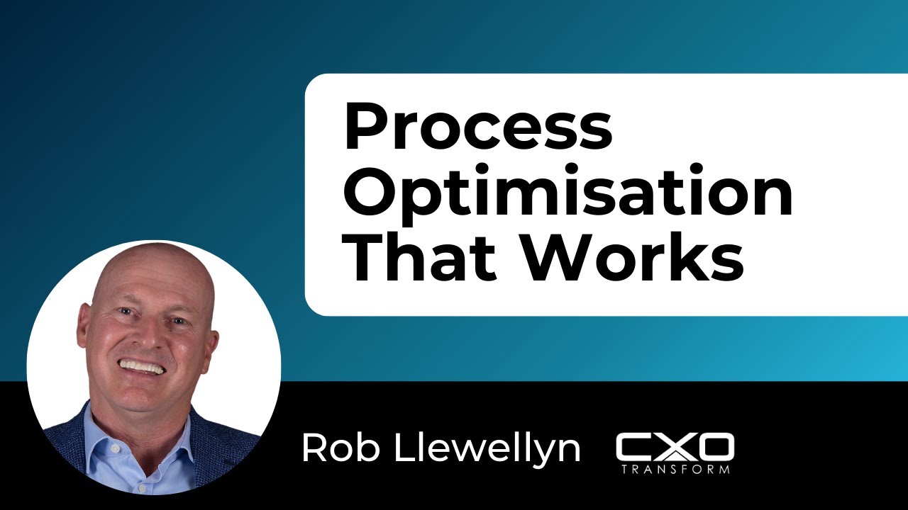 Business Process Management: Improve Efficiency & Drive Transformation