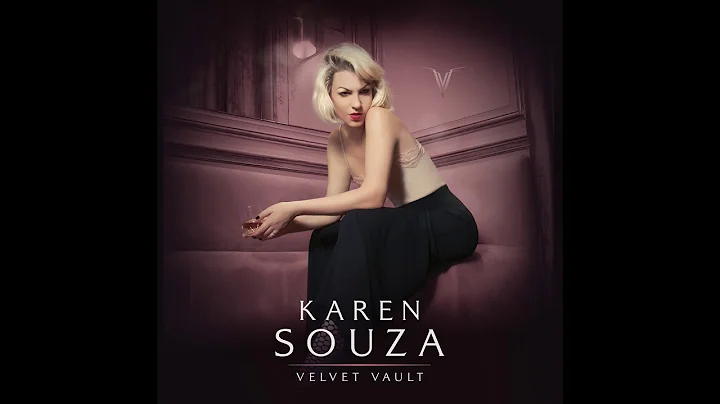 Valerie - Karen Souza - Velvet Vault