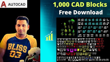 Auto Cad blocks free download and how to use it | Insert cad blocks 2021 | Learn AutoCAD