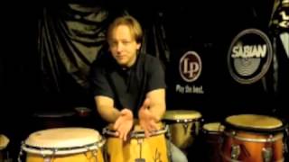 Conga Rhythms - Breaking Out Of Traditions and Into Pop Percussion screenshot 1