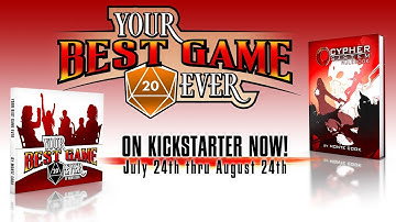 Your Best Game Ever!