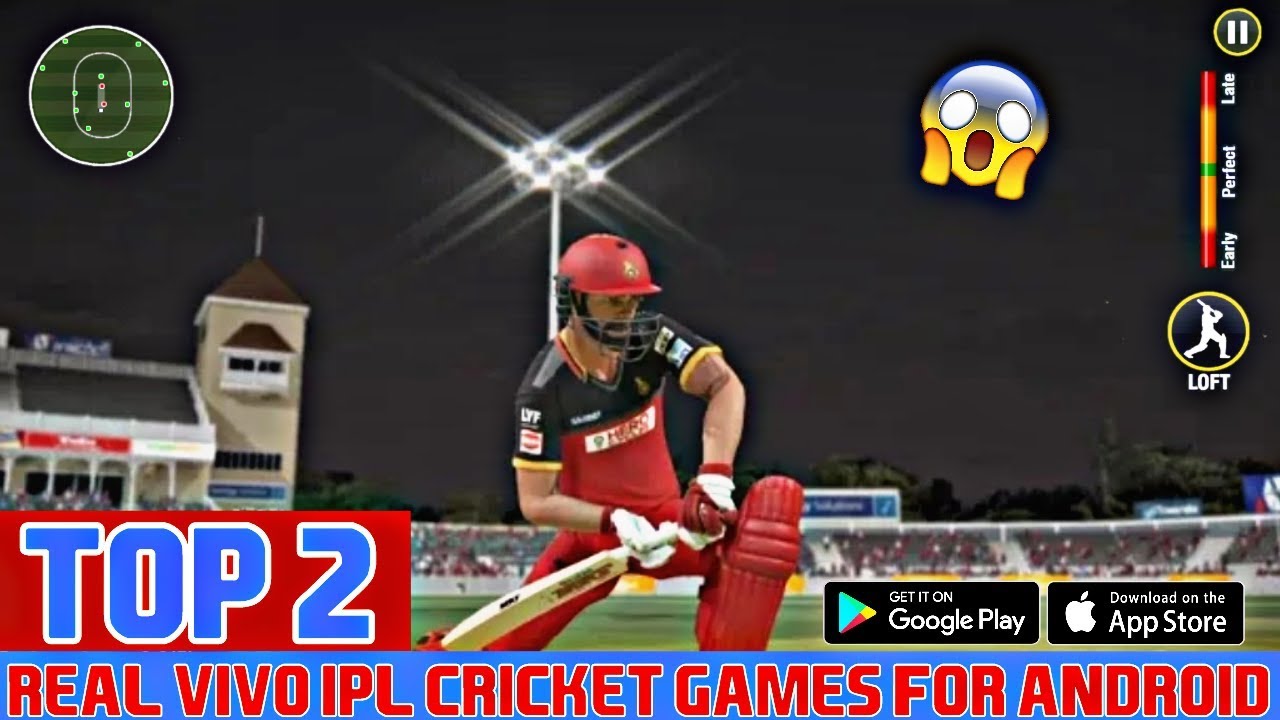 NEW REAL IPL CRICKET GAMES LAUNCHED FOR ANDROID || FULL REVIEW || BAAP OF ALL CRICKET GAMES
