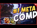 This is THE BEST Comp on TFT Patch 13.1C - Climb the Ranked Ladder! | Teamfight Tactics Guides