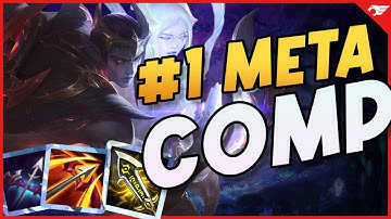 This is THE BEST Comp on TFT Patch 13.1C - Climb the Ranked Ladder! | Teamfight Tactics Guides