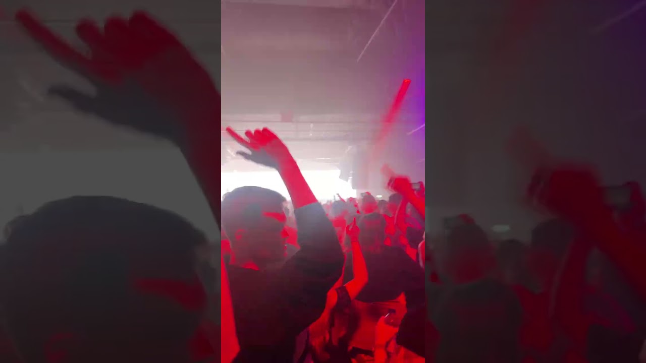 Knife Party at Document, Bristol. UKF Drum and Bass. Music Venue. Live Music 2024