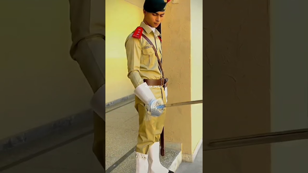 Kernal Sher Khan Cadet College Swabi Cadets