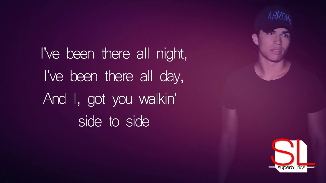 I Left Home To Be With My Side Piece Remix