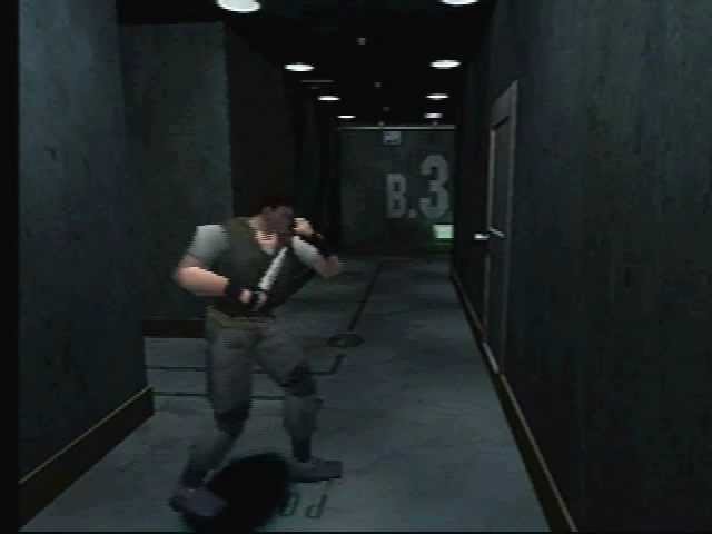 A localização nos games e em Resident Evil - Parte 1 - REVIL