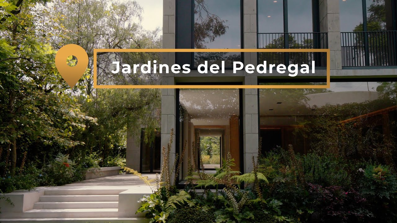 jardines del pedregal