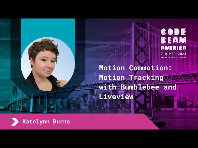 Motion Commotion: Motion Tracking with Bumblebee and Liveview
