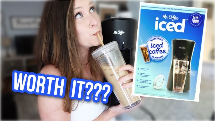 HyperChiller Iced Coffee Maker Review - DroidHorizon