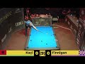 Kaci Eklent v Andrew Finnigan | WNT 9 ball
