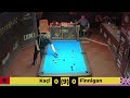 Kaci Eklent v Andrew Finnigan | WNT 9 ball