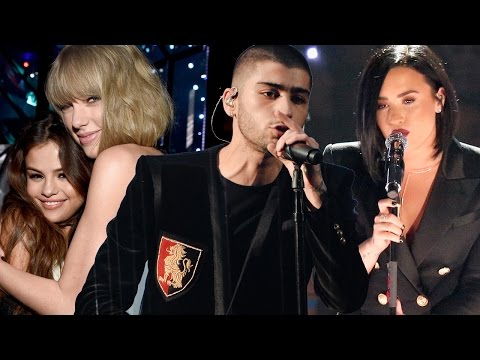 Videó: ICYMI: A Legjobb Pillanatok Az IHeartRadio Music Awards 2016-ban