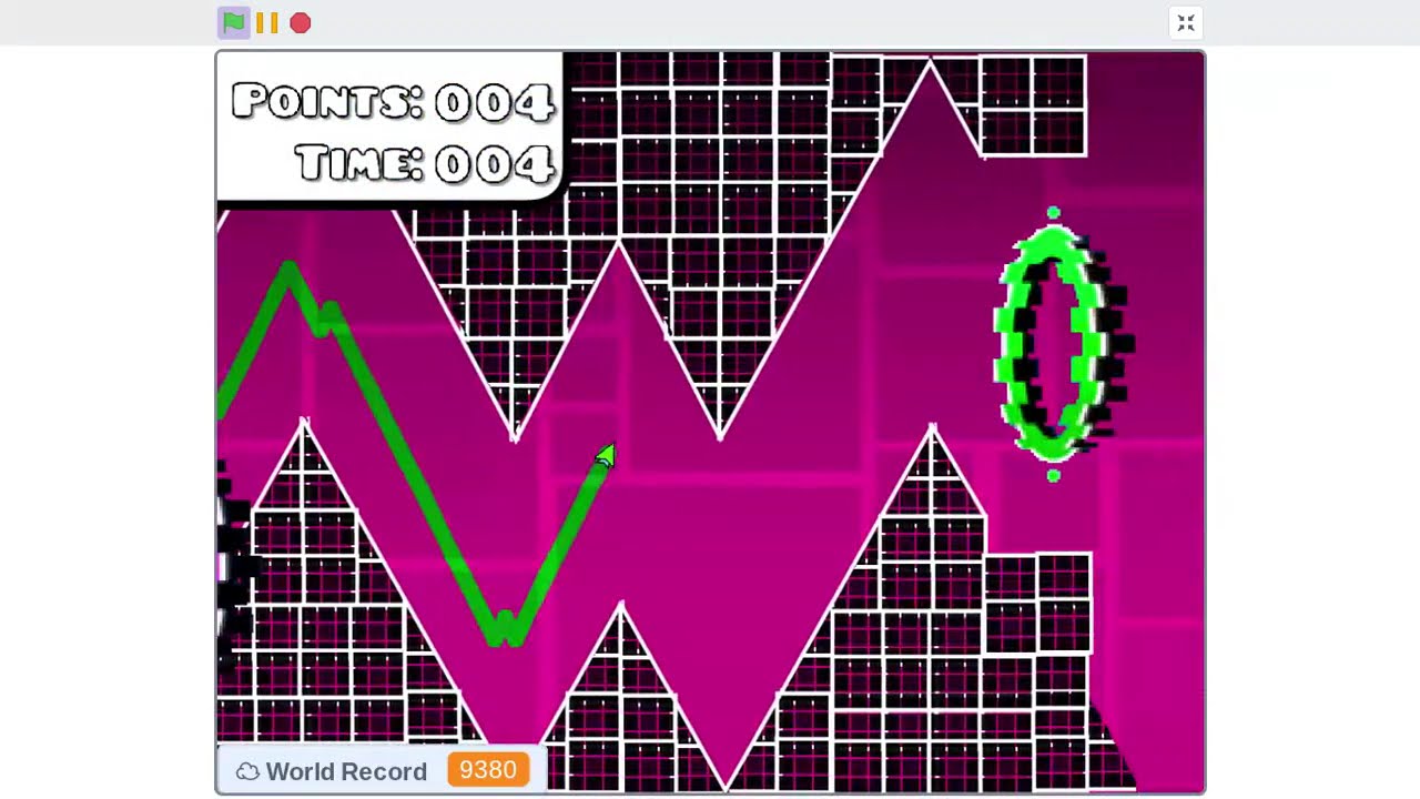 1 attempt wave challenge!