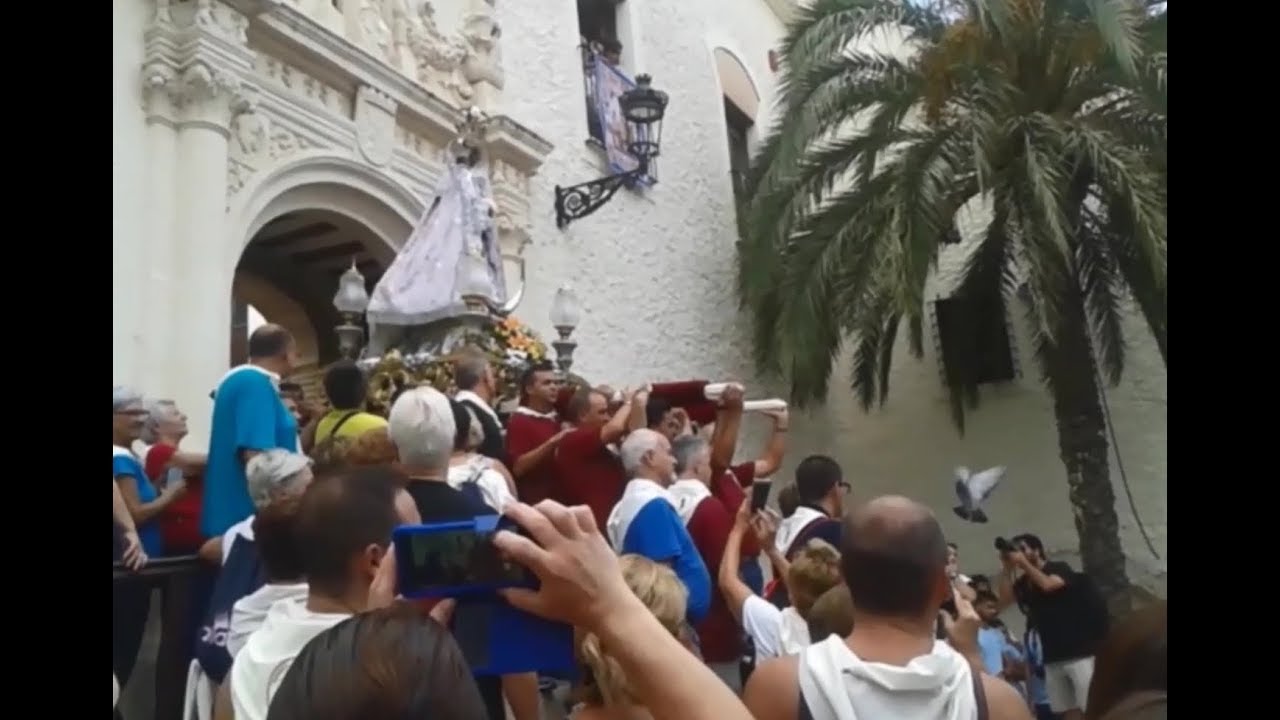 Romería de Nuestra Señora de las Virtudes Villena 2017