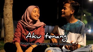 Aku Tenang - Wp pro Channel cover kentrung by tmcr | Riana & Rahmat