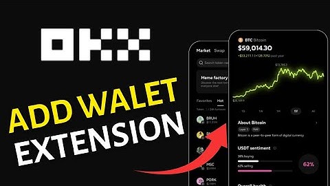 How to Add Okx Wallet Extension 2025?