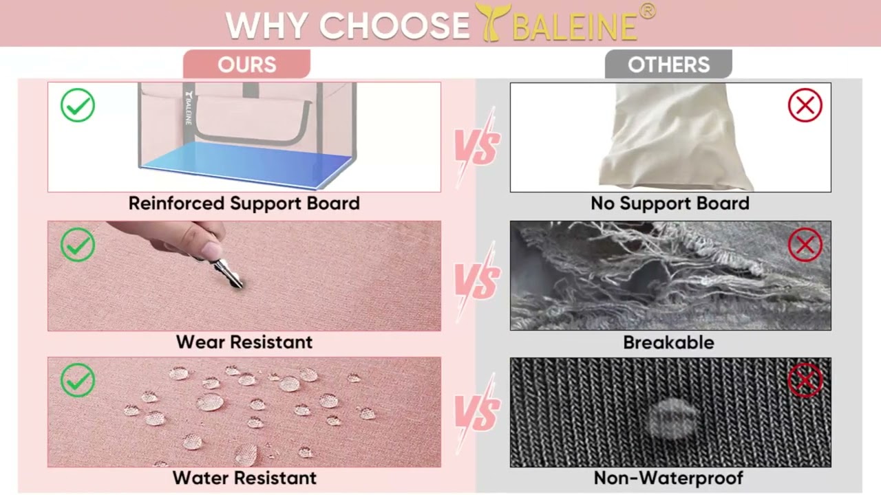 BALEINE Large Utility Tote Bag 👜 