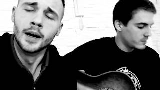 Video thumbnail of "Lapsus Band & Bane Opacic - Lazo (Cover by S&S duo)"