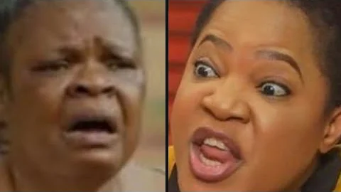 Toyin Abraham Sad Lori isele si Peju Ogunmola Vertran Actress ati Biola Adebayo