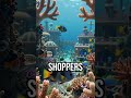 Secrets beneath waves #coral #oceans #nature