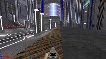 DOOM MOD MMDCXIV 2614 Journey into the 27 Century Debut PK3 Zanieon MAP 01B ONE MAP WAD
