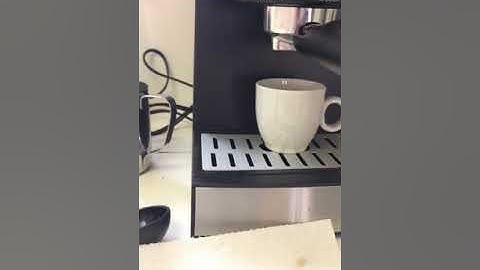 EspressoWorks All In One Espresso Machine Set 7 Piece Set