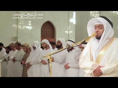 ويوم تشقق السماء بالغمام من جامع الراشدية الكبير رمضان١٤٣٨