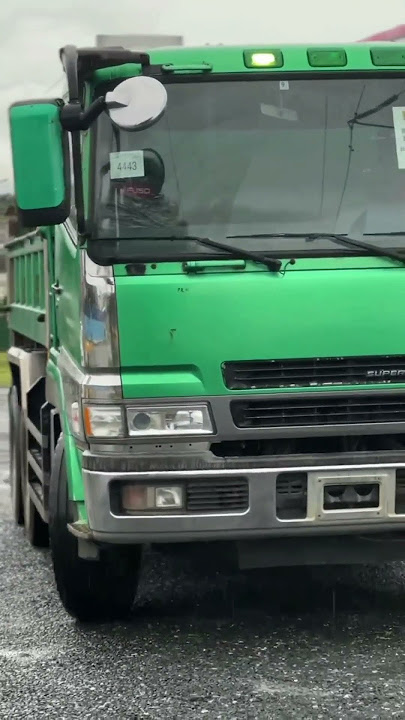 Mitsubishi fuso Supergreat dump truck #forsale #truck #fusosupergreat #isuzuphilippines #automobile