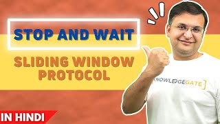 3.11 StopandWait ARQ Sliding Window Protocol