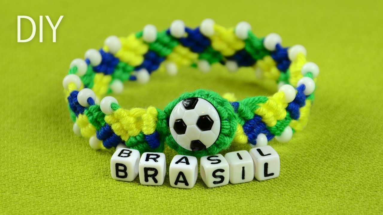 2018 FIFA World Cup RUSSIA Bracelet, Sports Equipment, Sports & Games,  Water Sports on Carousell