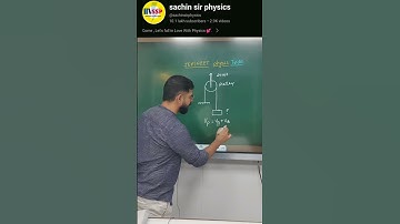 JEE/ NEET Physics tricks    #sachinsirphysics #neet #physics #tricks #cbse2025 #jee #ssp #neet #cbse