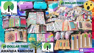 DOLLAR TREE HAUL / JUNK JOURNAL SUPPLIES & CRAFTY FINDS GALORE!!