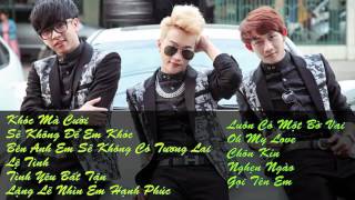 Những Ca Khúc Hay Nhất Của HKT 2014